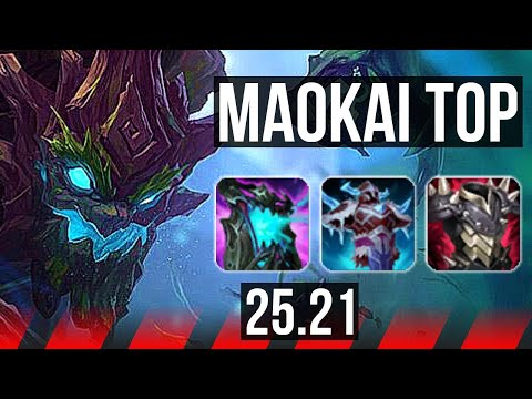 MAOKAI vs JAX (TOP) | 5/2/13 | KR Diamond | 25.21