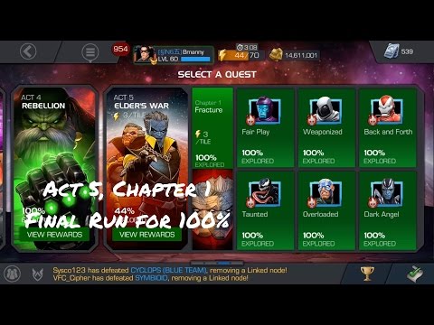 Act 5 Chapter 1.6 Final Run for 100%