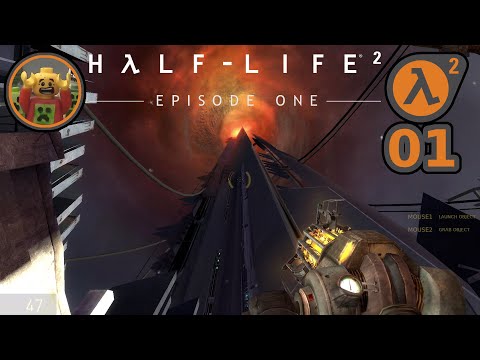 Jim in Half-Life 2 Episode One E01 - Gordon Freeman Lives
