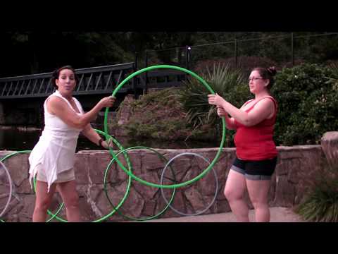 Partner Hoop Isolations and Variations Tutorial