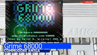 Commodore Amiga -=Grime 68000=-