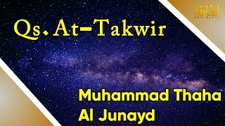 Download lagu Murottal Quran Merdu Surat At-Takwir | Muhammad Thaha Al Junayd | DWM Media mp3