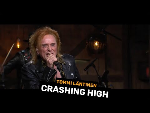 Tommi Läntinen - Crashing High
