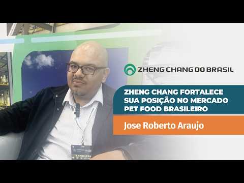 ZhengChang do Brasil - José Roberto Araujo