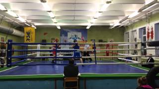 preview picture of video 'Raiki Kinsigo vs Ragnar Jordan (29.11.14 Ida-Virumaa ja Narva MV)'