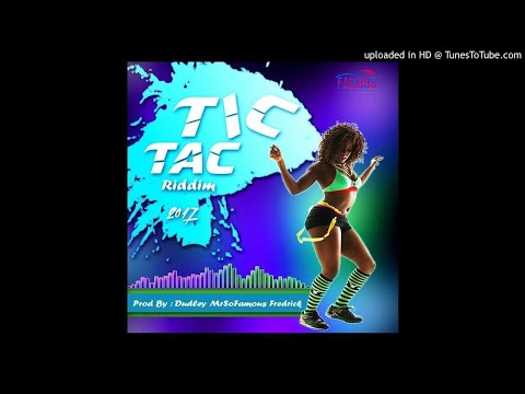 T NAK - WHERE'S SULLY - TIC TAC RIDDIM [ PROD BY DUDLEY MRSOFAMOUS FREDERICK]