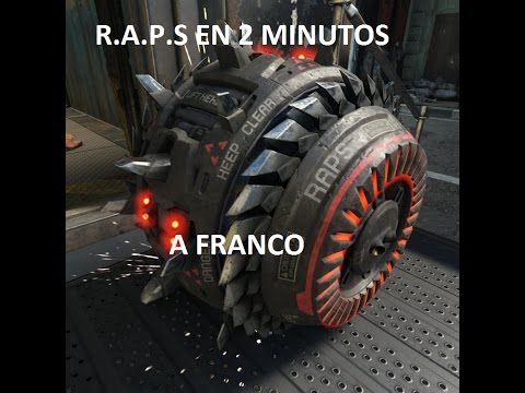 Raps en 2 minutos A FRANCO
