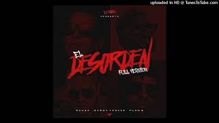 Ozuna Ft. Daddy Yankee &amp; Plan B - El Desorden (Full Version)