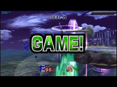 Scrims 89 Winners Round 1 cripwalker Vs  Rainbow Dash