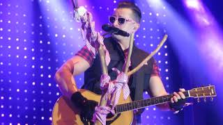 Winterparty 2018 Andreas Gabalier Intro