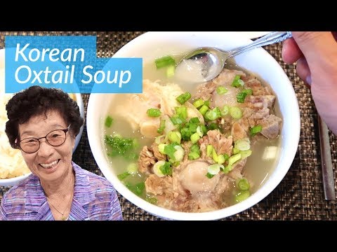 download lagu mp3 mp4 Korean Oxtail Soup, download lagu Korean Oxtail Soup gratis, unduh video klip Korean Oxtail Soup