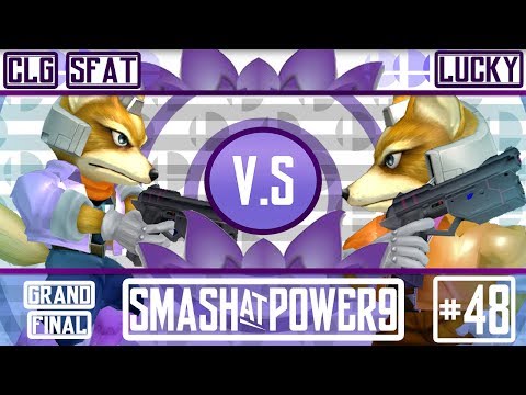 S@P9 #48 - CLG. | SFAT (Fox) VS Lucky (Fox) Grand Finals