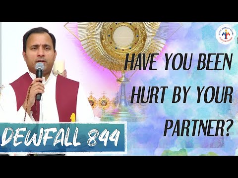 Dewfall 844 - Have you been hurt by your partner?