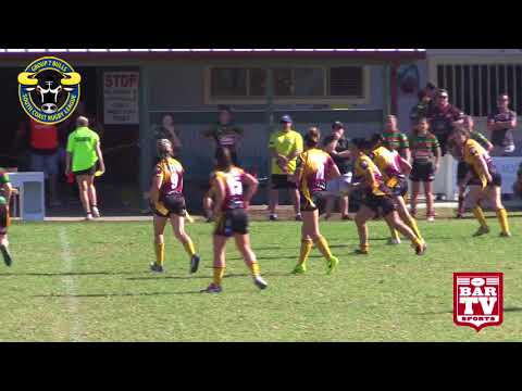 2018 Group 7 LLT Div 2 Round 5 Highlights - Shellharbour Sharks vs Jamberoo Superoos