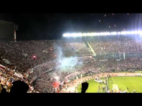 FIESTA FINAL HISTORICA - River Plate vs Boca Jrs - Copa Sudamericana 2014