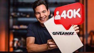 Important Channel Announcement and a Special Giveaway
