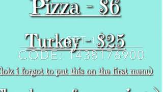 Roblox Bloxburg New Menu Decal Id S Youtube Roblox Bloxburg - 
