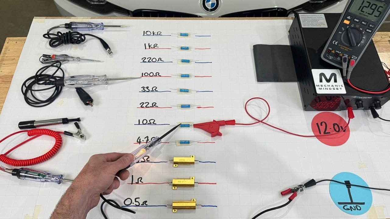 Is Your Test Lamp Lying to You?