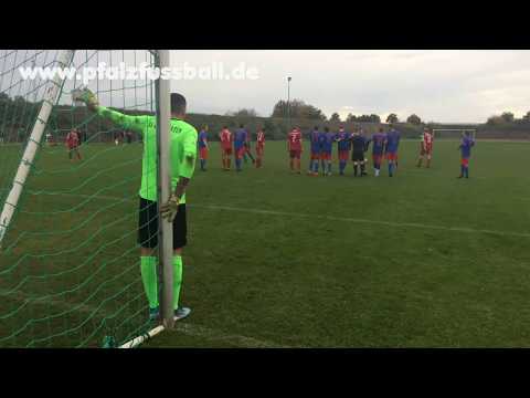 SV Weingarten - TSV Lingenfeld am 19.10.2019