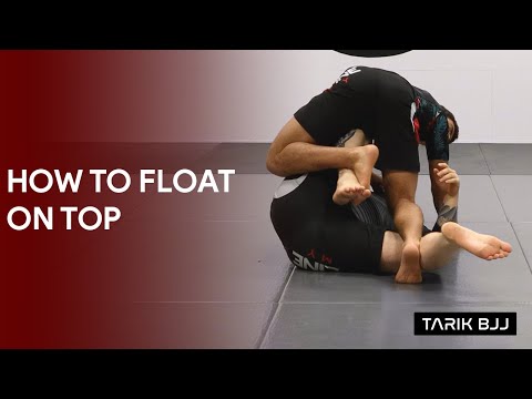 Float Passing: Hip Switch Pass