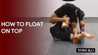 Float Passing: Hip Switch Pass