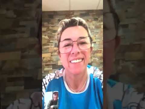 CONOCIÉNDONOS  Monica Juarez,Las Perdices Cordoba seleccion Argentina +50 2026