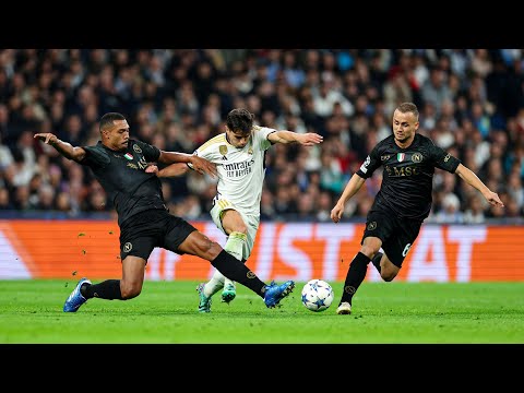 Brahim Diaz 2023/2024 - Crazy Skills, Goals & Passes.