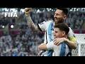MEMORABLE KNOCKOUT GOALS 2022 FIFA World Cup