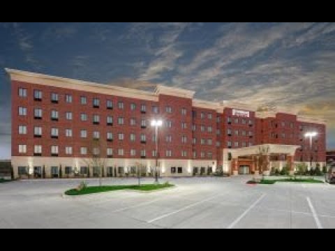 Video Tour of the Staybridge Suites OKC Downtown Bricktown Hotel