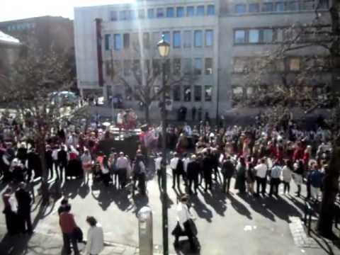 Trondhjemsrussen 2013