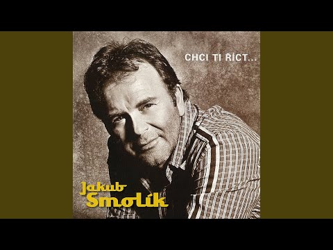 Chci ti říct - karaoke verze