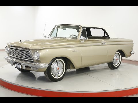1962 AMC Rambler (CC-1381328) for sale in Denver , Colorado