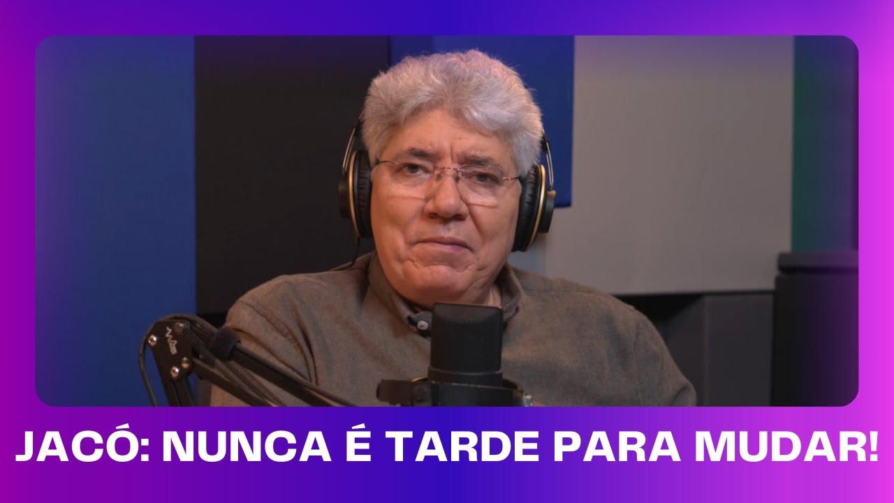 HDL Podcast - JACÓ, A HISTÓRIA DE UMA CONVERSÃO TARDIA - Hernandes Dias Lopes