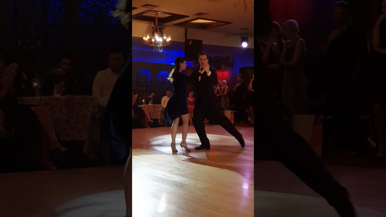 Cyrena Drusine & Steinar Refsdal / Narathon Bailemos / Tarihi Gar Gazinosu / 3/4