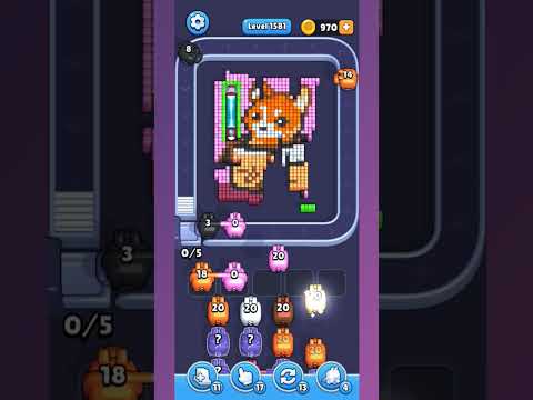 Guia do Pixel Flow Nível 1581