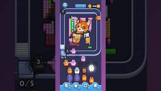 Pixel Flow Level 1581