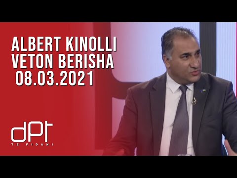 DPT, Albert Kinolli, Veton Berisha - 08.03.2021 | T7