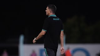 ENTREVISTA COLETIVA MAURÍCIO BARBIERI | NOVO HAMBURGO 1x1 JUVENTUDE, GAUCHÃO