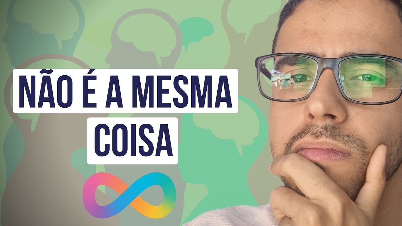 NEURODIVERSO ou NEURODIVERGENTE?