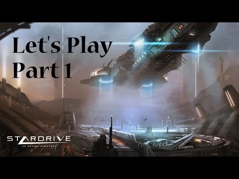 stardrive pc game review