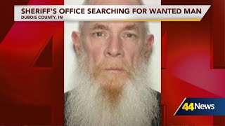Dubois County Sheriff's Office looking for man allegedly involved in shooting