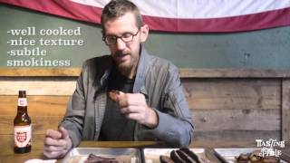 John Lewis Tries NYC Brisket | Chef | Tasting Table