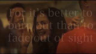 Passenger - Fear Of Fear (Lyrics Video) - YouTube