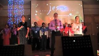 JESUS, BEAUTIFUL SAVIOR (ALC-UPCI Christmas Banquet 2012)