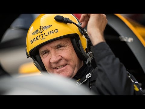 See the Earth from a Different Point-Of-View Nigel Lamb | Red Bull Air Race 2016