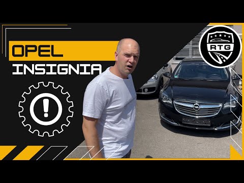 Problemfahrzeug Opel Insignia A?! Kaufberatung Probleme Schwachstellen Modellpflege Sports Tourer