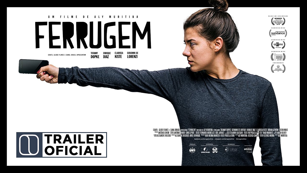 Trailer oficial de Ferrugem