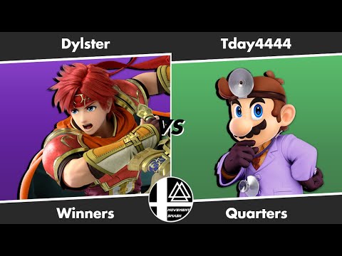 Movement Smash # 97: Dylster (Roy) vs Tday4444 (Dr. Mario)