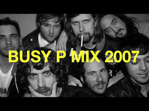 BUSY P // DJ MIX! // ED BANGER // 2007