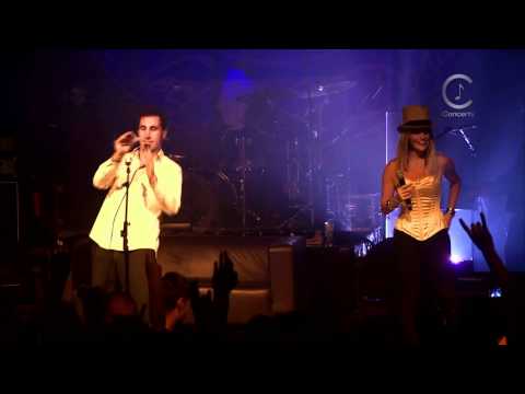 Serj Tankian - Lie Lie Lie & Saving Us Feat. Kitty at the Forum 2008 [Full HD]